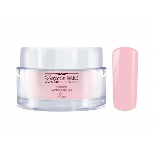 Highline Camouflage Gel Rose 15 ml